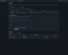 Admin panel: message management