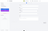 Guided workflow as seen by a logged-in agent