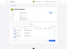 Organization details: sponsorship